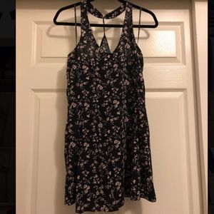 Floral Summer Dress